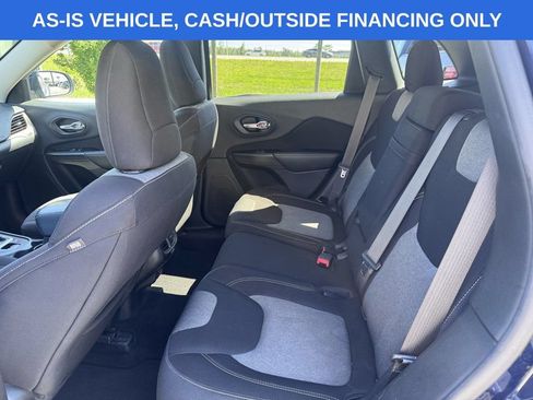 Used 2014 Jeep Cherokee Latitude FWD image 12