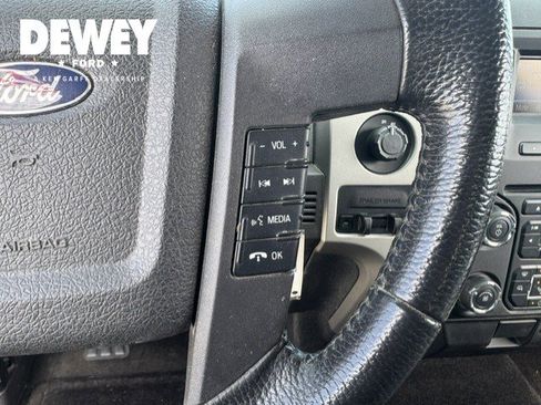 Used 2013 Ford F150 XLT w/ XLT Chrome Pkg AWD/4WD image 16