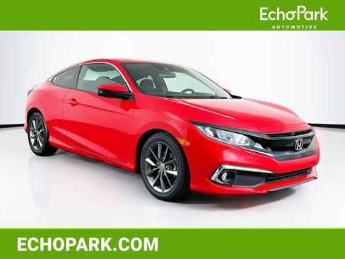 Used 2019 Honda Civic EX image 1