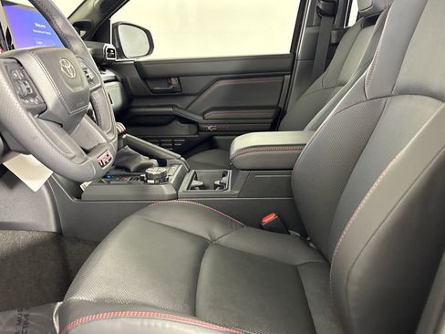 Certified 2025 Toyota 4Runner TRD Pro image 8