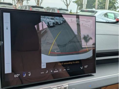 New 2026 Lexus ES 350e FWD image 18