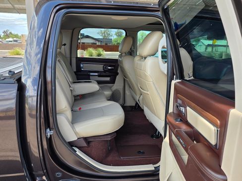 Used 2017 RAM 1500 Laramie w/ Convenience Group RWD image 26