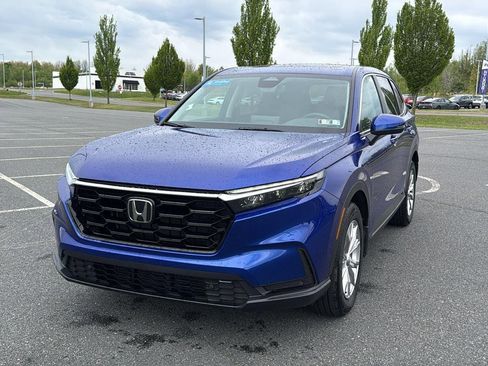 Certified 2023 Honda CR-V EX-L image 12