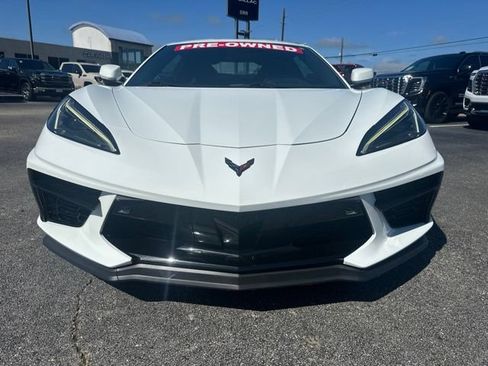 Used 2020 Chevrolet Corvette Stingray Preferred Cpe w/ 2LT Preferred Equipment Group RWD image 12