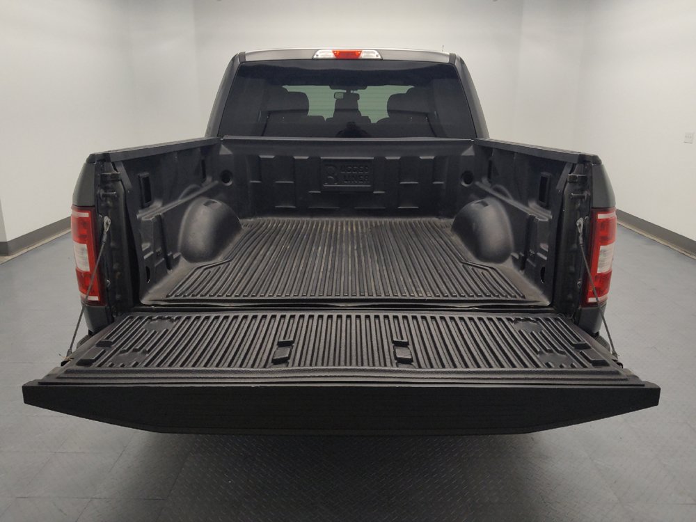 Used 2020 Ford F150 XLT w/ Equipment Group 301A Mid RWD image 29