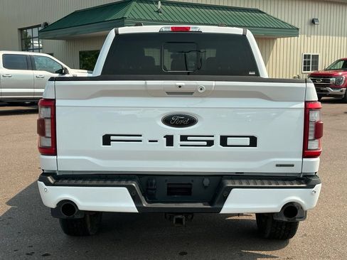 Used 2023 Ford F150 Lariat w/ Equipment Group 502A High AWD/4WD image 36