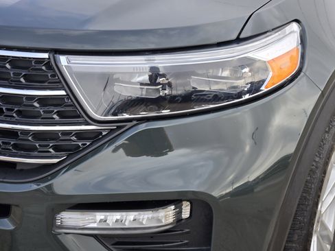 Certified 2024 Ford Explorer XLT w/ Equipment Group 202A image 6