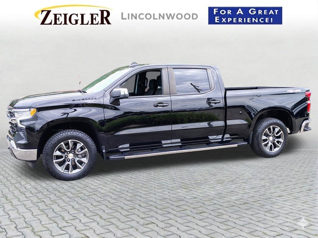 Certified 2023 Chevrolet Silverado 1500 LT w/ All Star Edition Plus AWD/4WD image 7