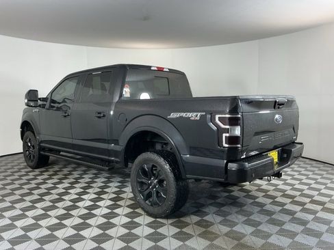 Used 2018 Ford F150 XLT w/ Equipment Group 302A Luxury image 6