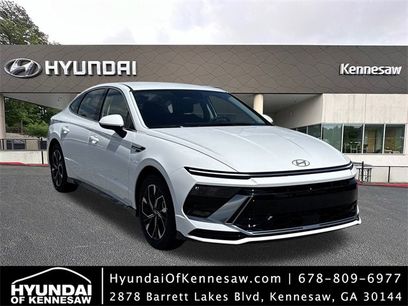 New 2025 Hyundai Sonata SEL