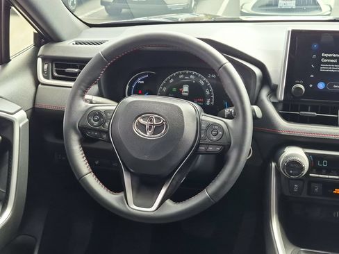 Certified 2025 Toyota RAV4 SE w/ Weather & Moonroof Package AWD/4WD image 11