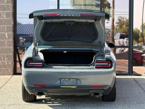 Used 2018 Dodge Challenger T/A RWD image 30