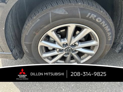 Used 2025 MAZDA CX-5 AWD 2.5 S w/ Select Package image 16