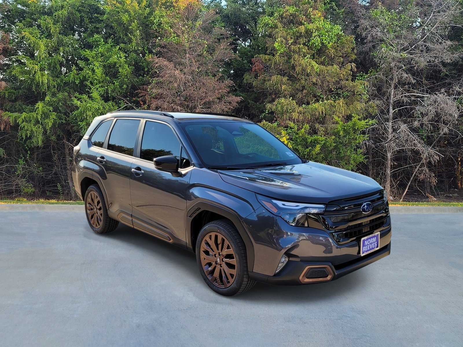 New 2026 Subaru Forester Sport AWD/4WD image 15