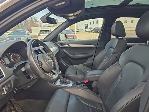 Used 2018 Audi Q3 2.0T Premium Plus w/ Premium Plus Package image 5