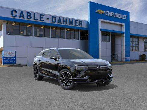 New 2026 Chevrolet Blazer EV SS AWD/4WD image 15