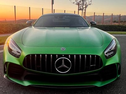 Used 2020 Mercedes-Benz AMG GT R