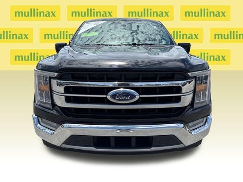 Used 2021 Ford F150 Lariat RWD image 10