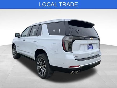 Used 2026 Chevrolet Tahoe High Country w/ Sun And Tow Package image 3