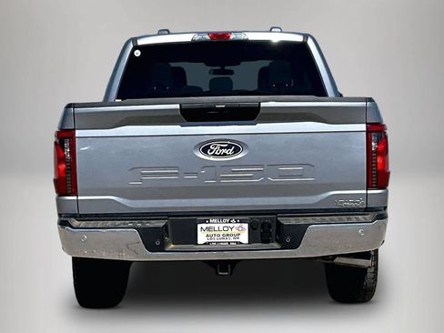 Used 2025 Ford F150 XLT w/ Equipment Group 301A Standard AWD/4WD image 5