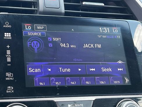 Used 2017 Honda Civic Touring image 17