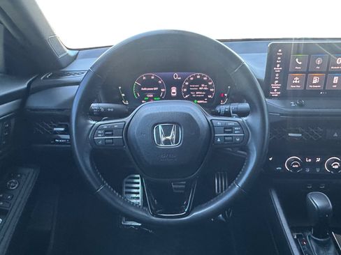 Used 2024 Honda Accord Sport image 12