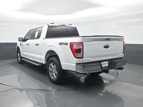 Certified 2023 Ford F150 Lariat AWD/4WD image 22