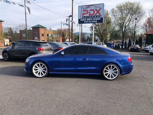 Used 2014 Audi RS 5 Coupe AWD/4WD image 1