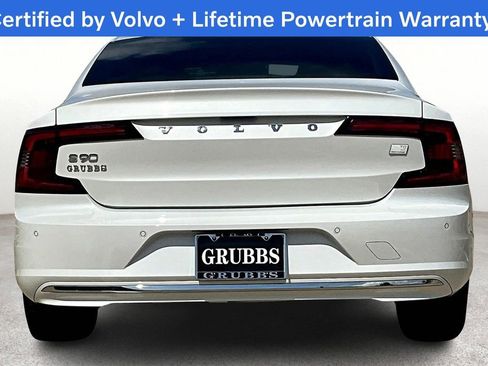 Used 2023 Volvo S90 T8 Ultimate w/ Lounge Package image 6