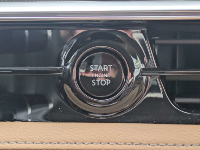 Used 2025 INFINITI QX80 Luxe RWD image 35