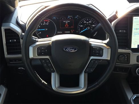 Used 2022 Ford F350 Lariat w/ Lariat Ultimate Package image 15