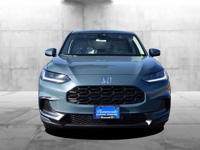 New 2026 Honda HR-V LX