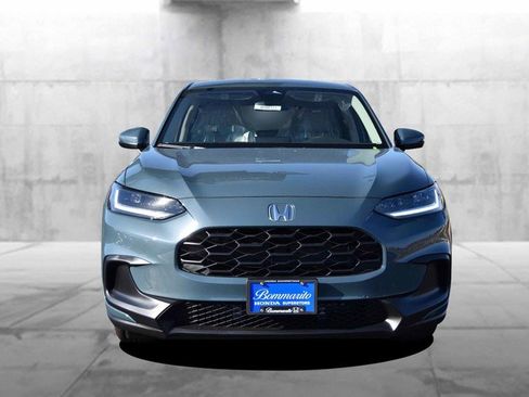 New 2026 Honda HR-V LX image 4