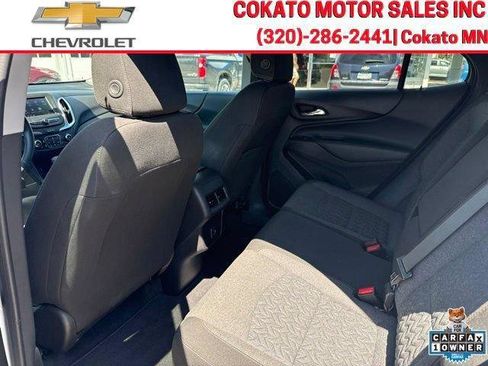 Used 2024 Chevrolet Equinox LT AWD/4WD image 11