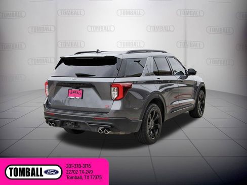 Used 2021 Ford Explorer ST w/ Equipment Group 401A AWD/4WD image 7