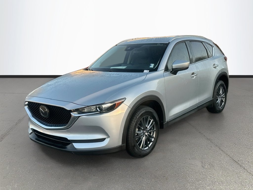 Used 2019 MAZDA CX-5 Touring FWD image 3