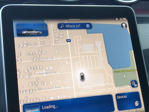 Used 2025 Mercedes-Benz CLE 450 4MATIC Cabriolet image 29