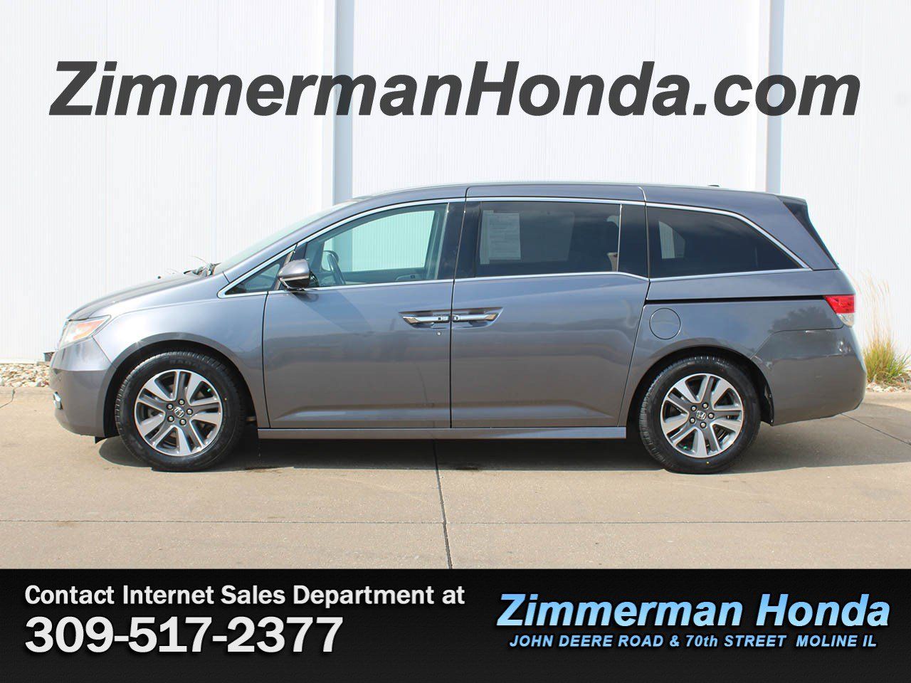 Used 2016 Honda Odyssey Touring image 26