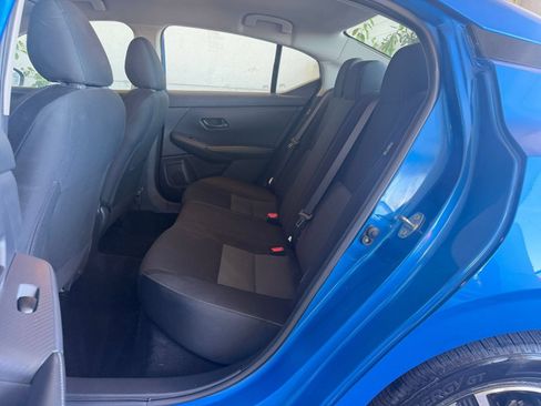 Used 2025 Nissan Sentra SV FWD image 37