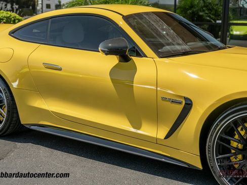 Used 2025 Mercedes-Benz AMG GT 63 image 16