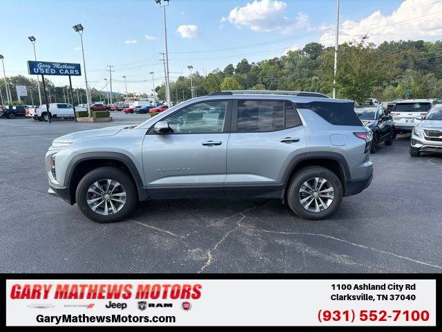Used 2025 Chevrolet Equinox LT w/ Convenience Package II FWD image 1