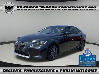 Used 2018 Lexus IS 300