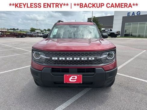 New 2025 Ford Bronco Sport Big Bend image 2