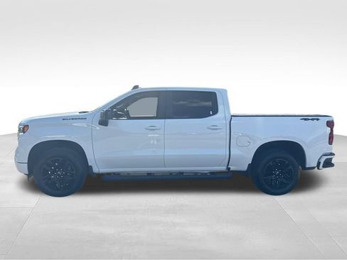 Used 2025 Chevrolet Silverado 1500 RST w/ Dark Appearance Package AWD/4WD image 2