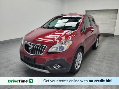 Used 2016 Buick Encore Premium