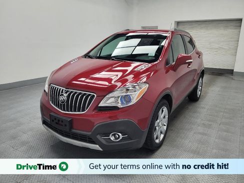 Used 2016 Buick Encore Premium image 1