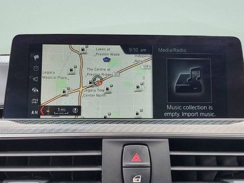 Used 2018 BMW M4 Convertible RWD image 14