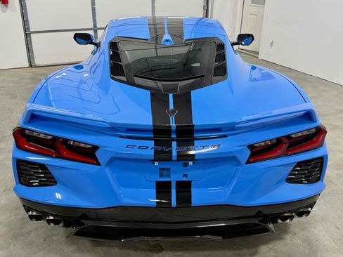 Used 2023 Chevrolet Corvette Stingray Premium Cpe w/ Z51 Performance Package image 48