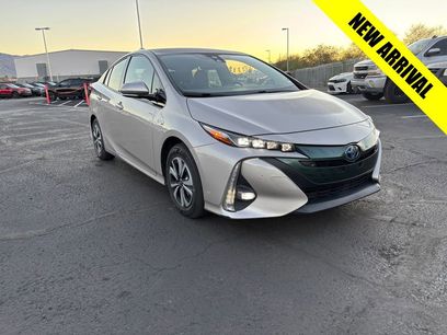 Used 2018 Toyota Prius Prime