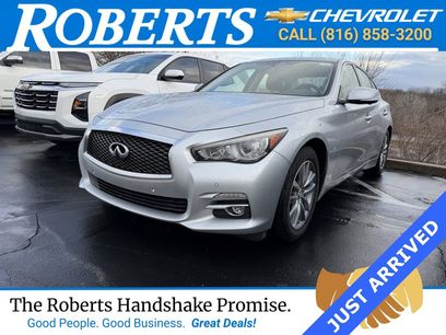 Used 2014 INFINITI Q50 Premium w/ Technology Package